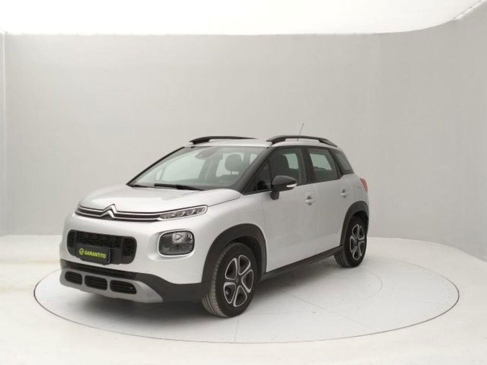 Citroen C3 Aircross usata a Torino