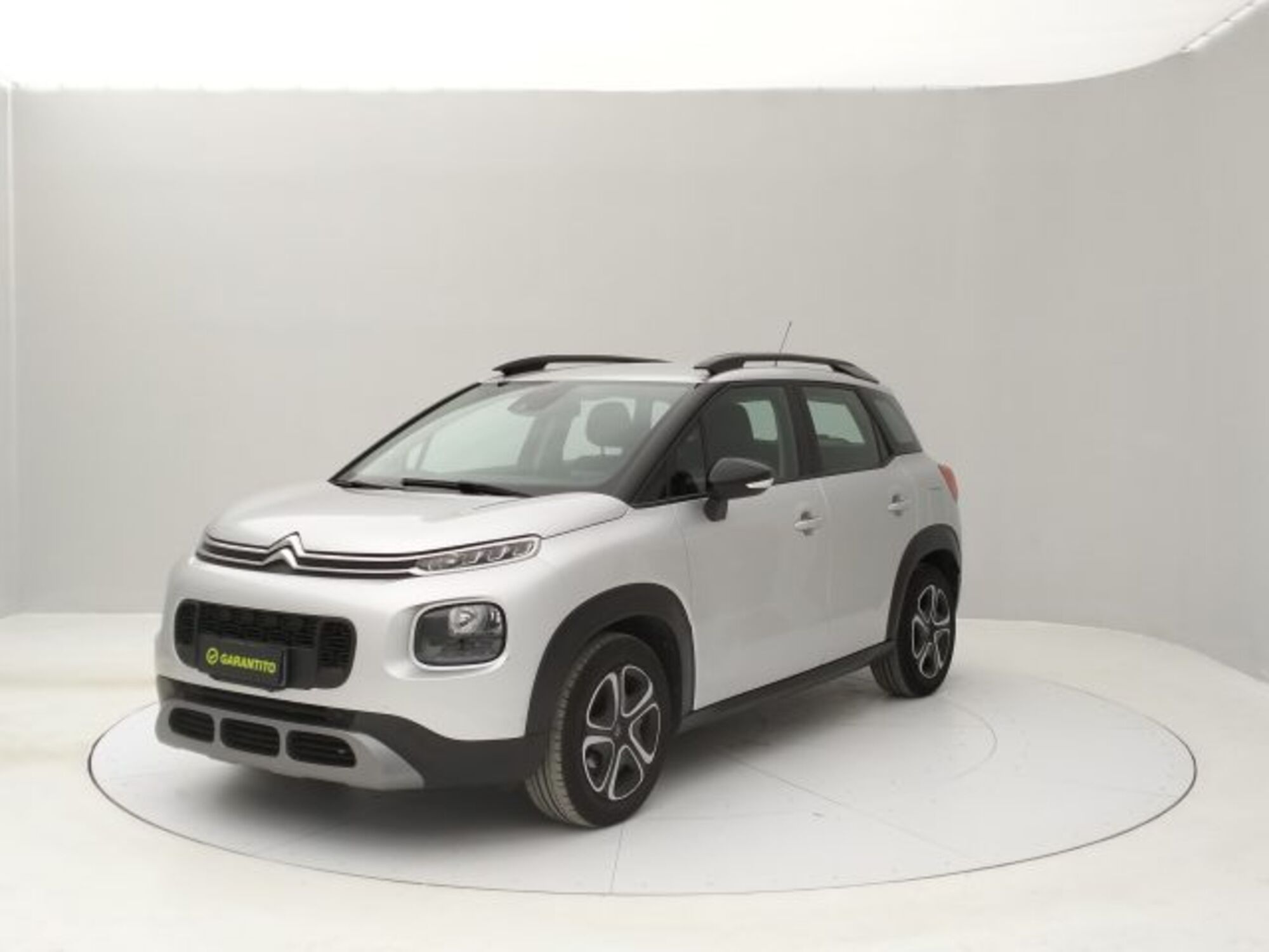 Citroen C3 Aircross PureTech 82 Feel  del 2018 usata a Torino