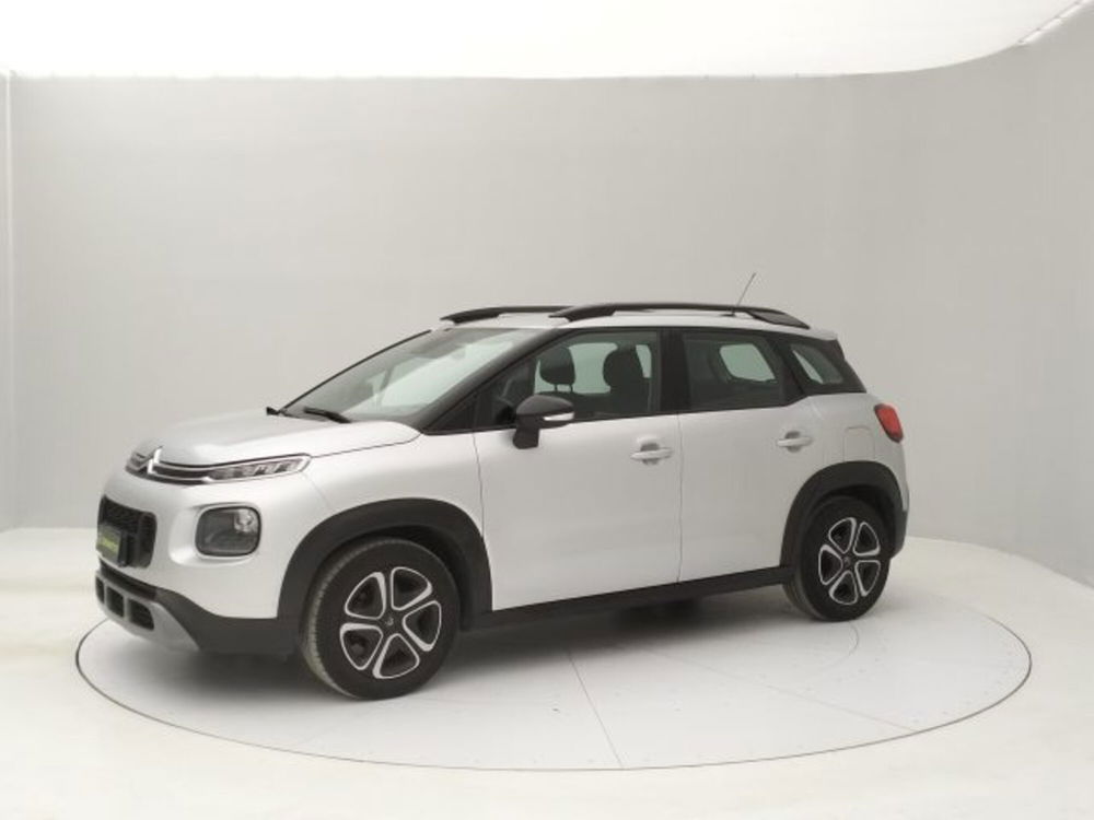 Citroen C3 Aircross usata a Torino (2)