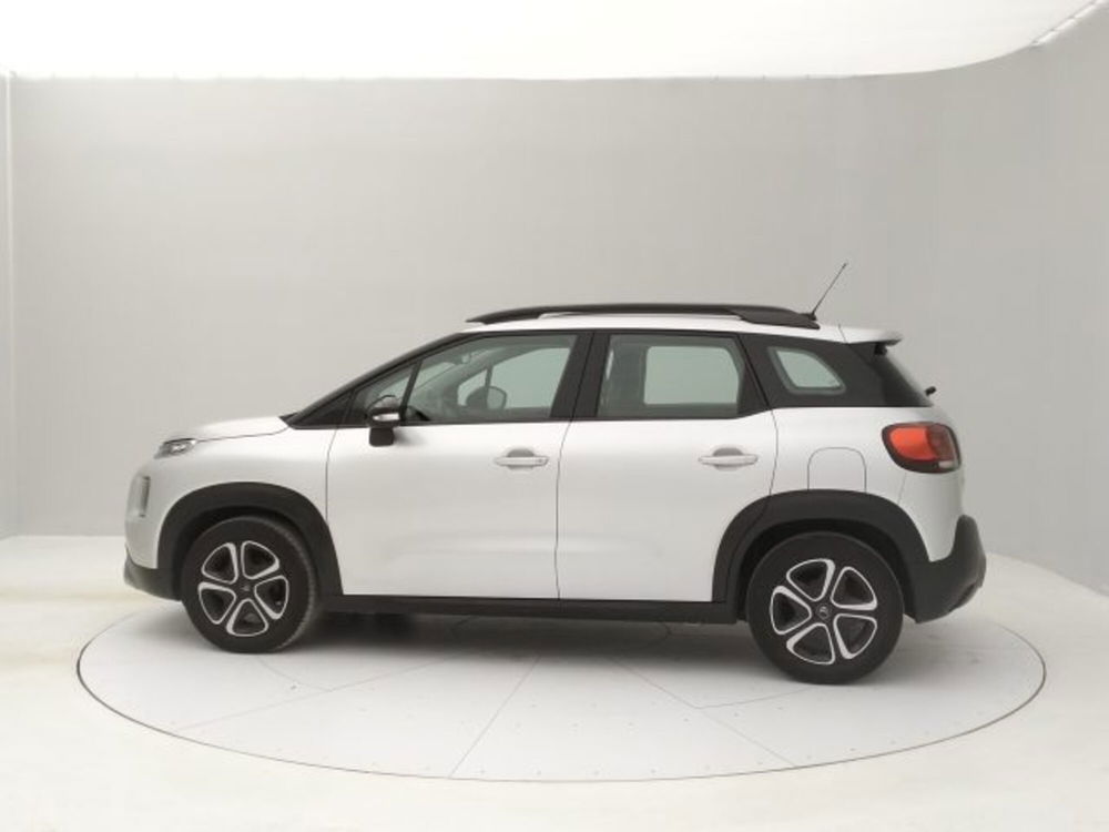 Citroen C3 Aircross usata a Torino (4)