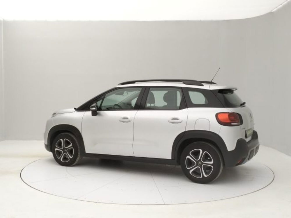 Citroen C3 Aircross usata a Torino (5)