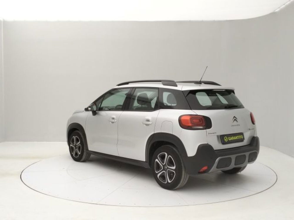 Citroen C3 Aircross usata a Torino (6)