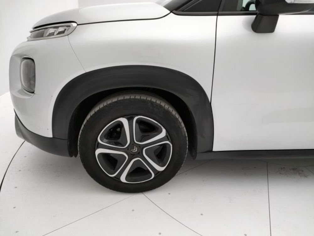 Citroen C3 Aircross usata a Torino (7)