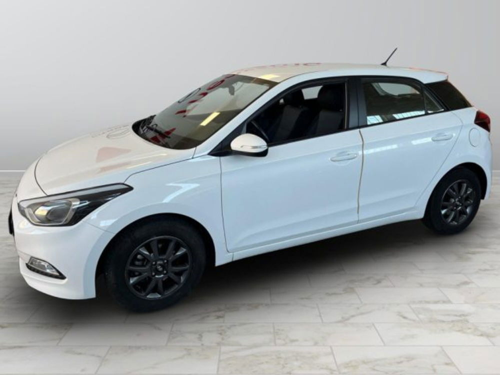 Hyundai i20 usata a Torino