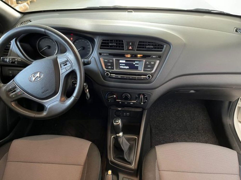 Hyundai i20 usata a Torino (11)