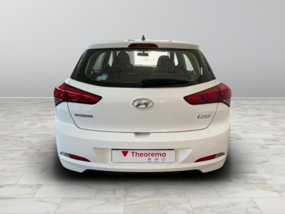 Hyundai i20 usata a Torino (13)