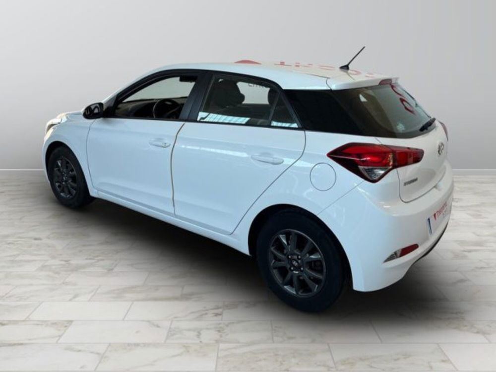 Hyundai i20 usata a Torino (3)