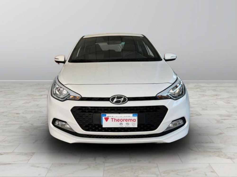 Hyundai i20 usata a Torino (4)