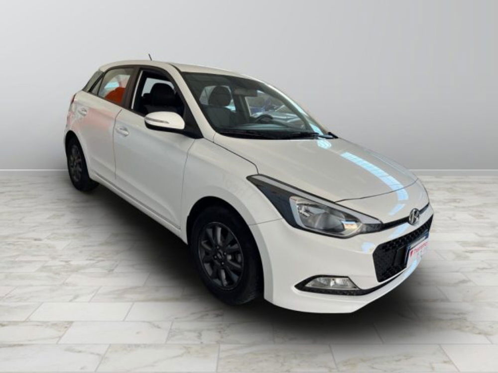 Hyundai i20 usata a Torino (6)