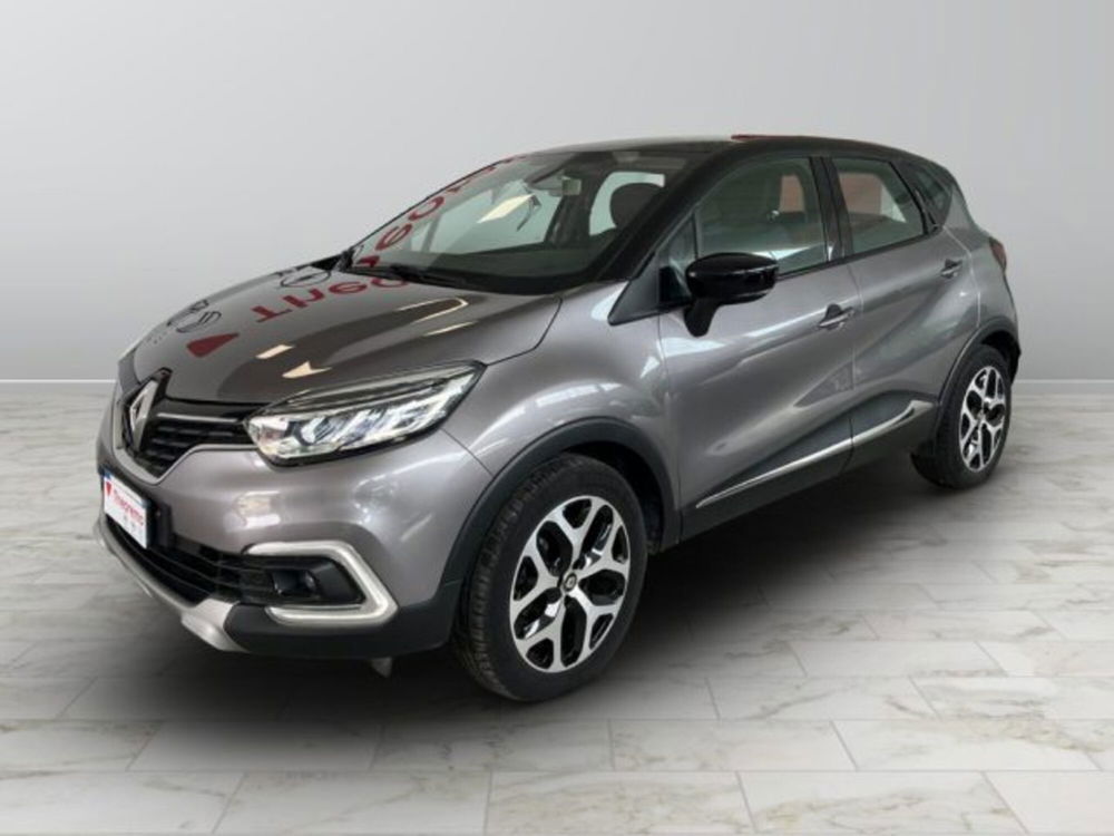 Renault Captur usata a Torino