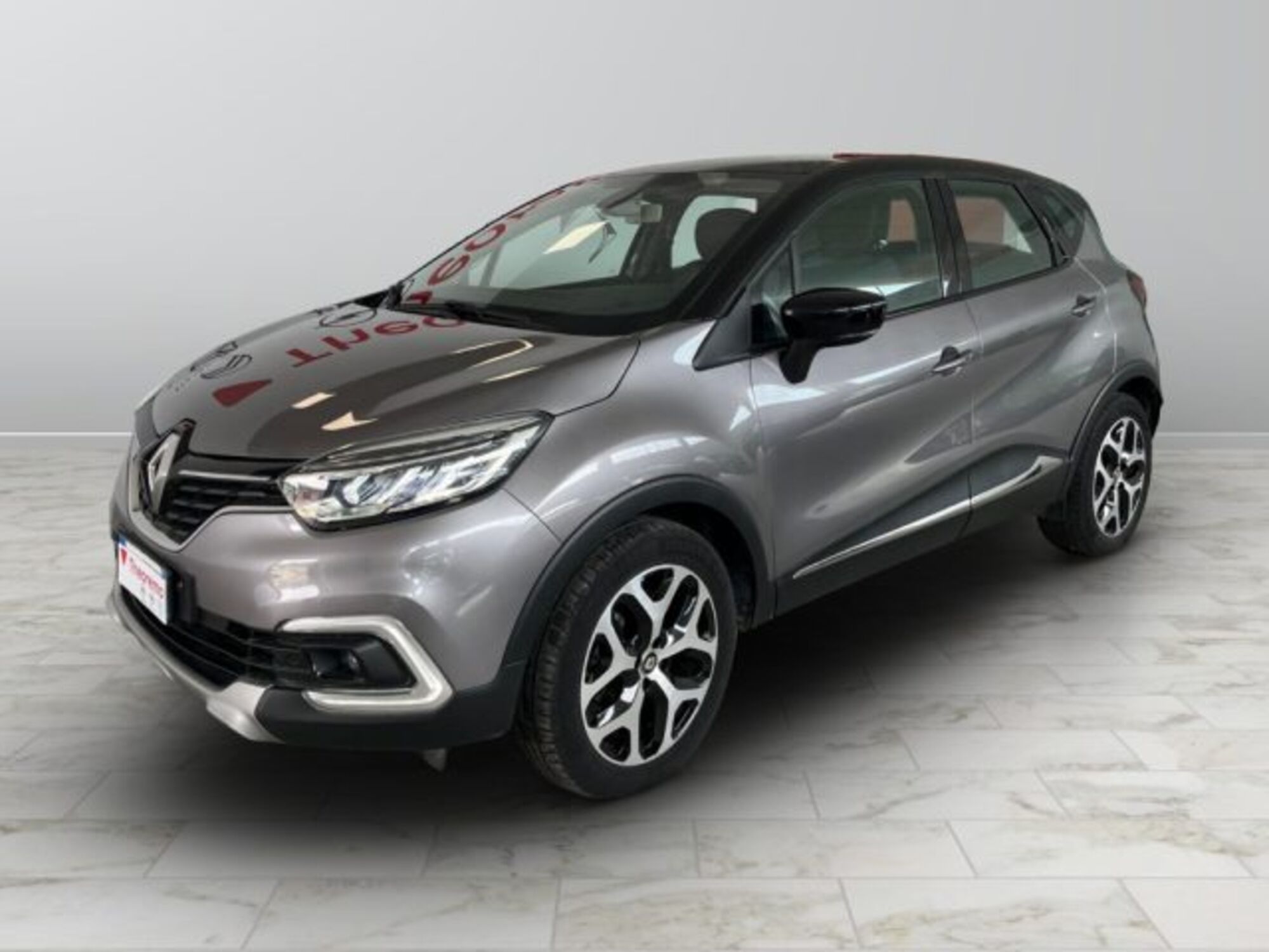 Renault Captur dCi 8V 110 CV Start&amp;Stop Energy Initiale Paris  del 2018 usata a Torino