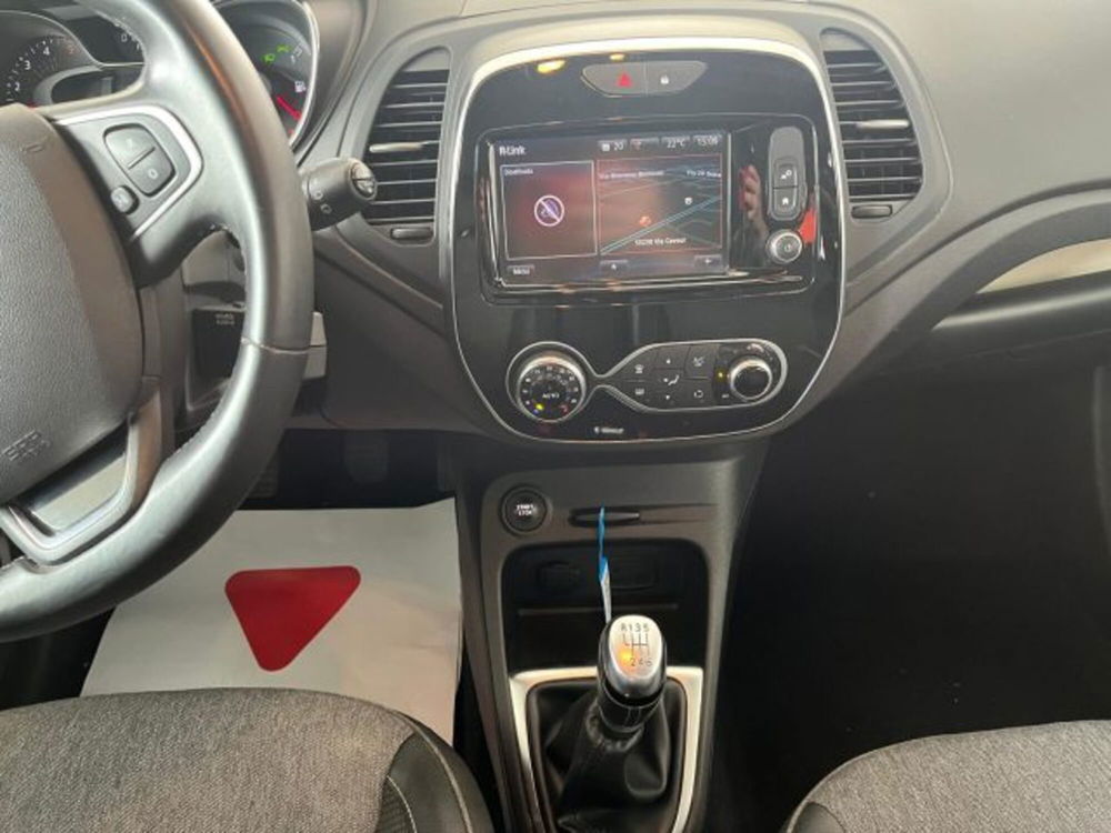 Renault Captur usata a Torino (11)