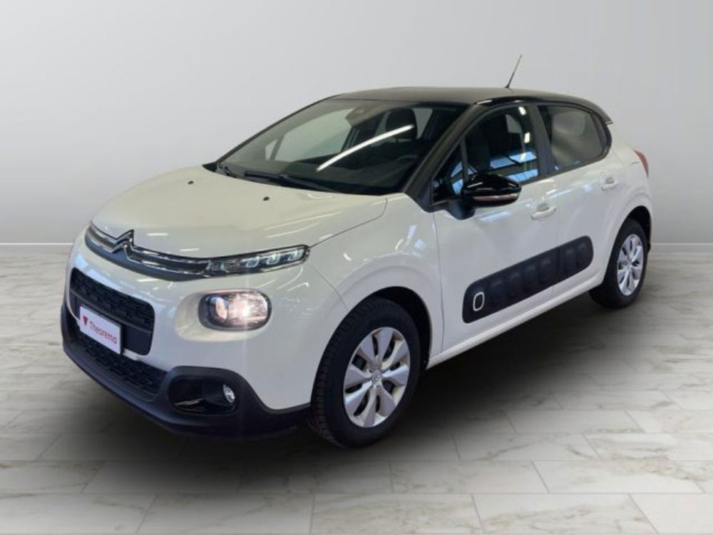 Citroen C3 usata a Torino