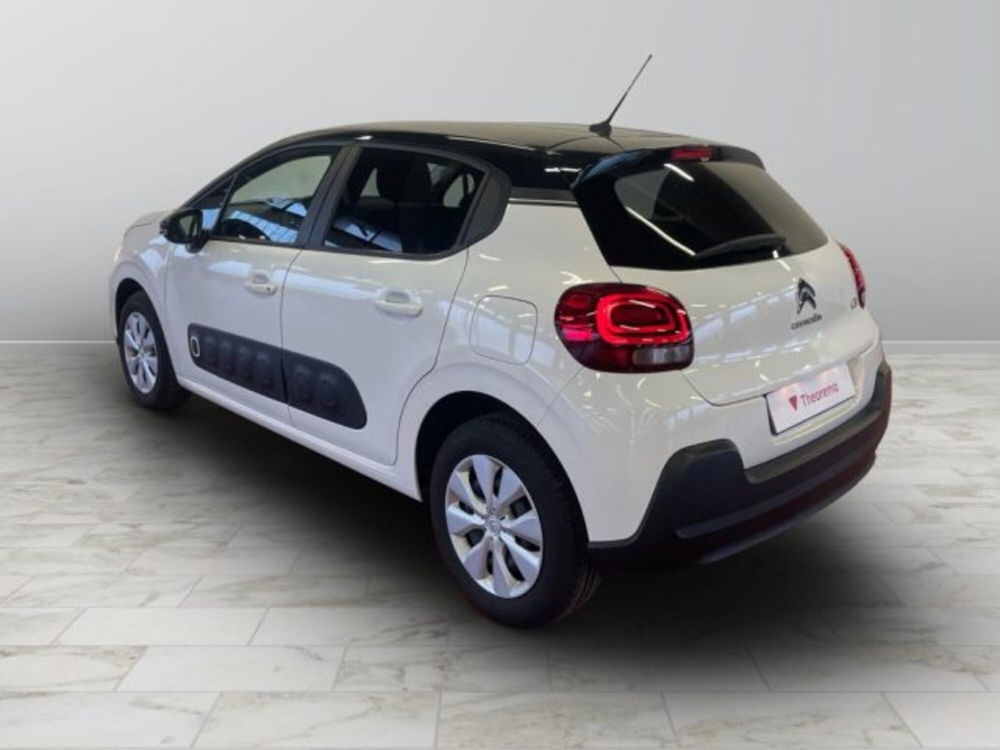 Citroen C3 usata a Torino (3)