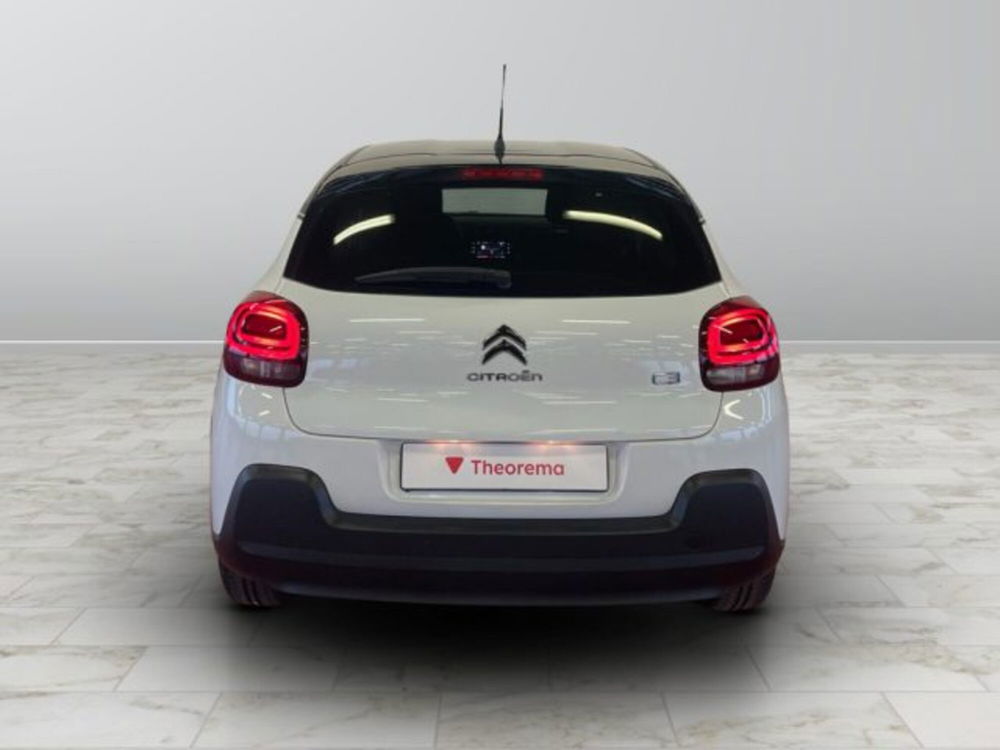 Citroen C3 usata a Torino (4)