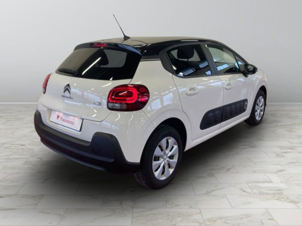 Citroen C3 usata a Torino (6)