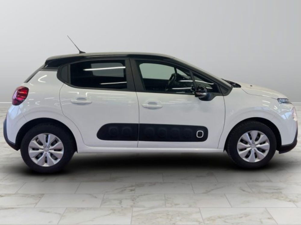 Citroen C3 usata a Torino (7)