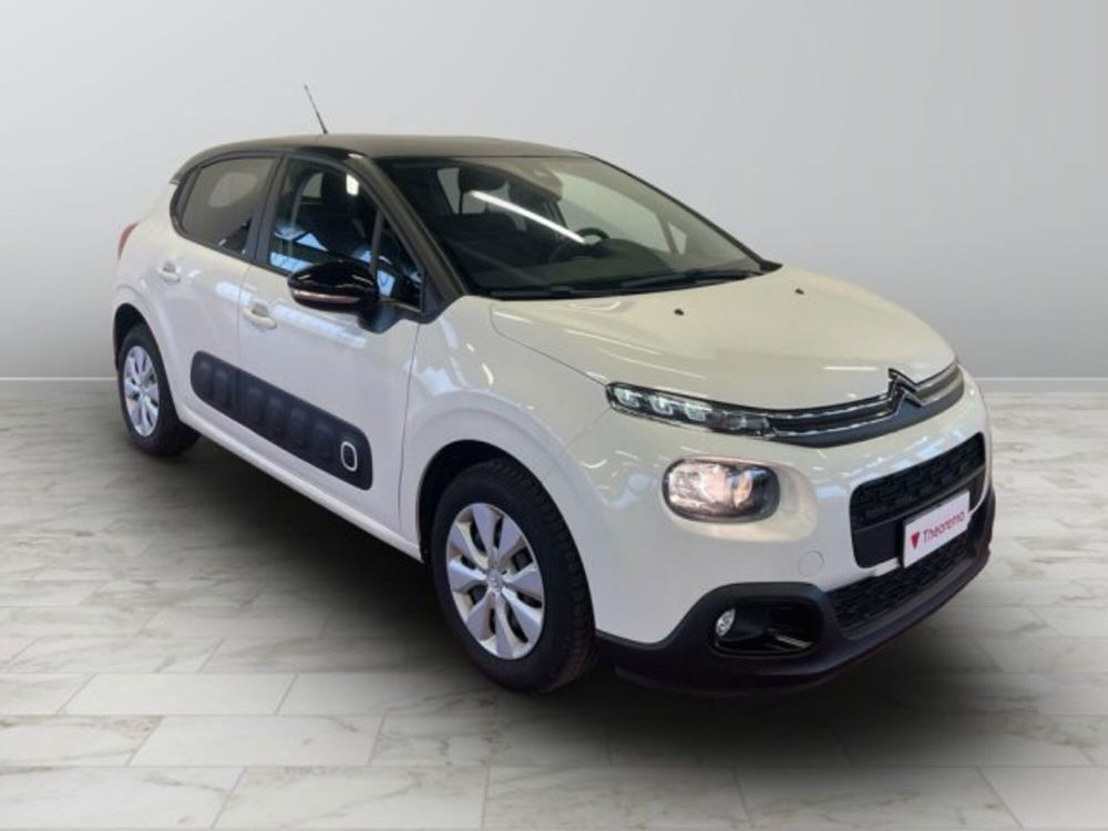 Citroen C3 usata a Torino (8)