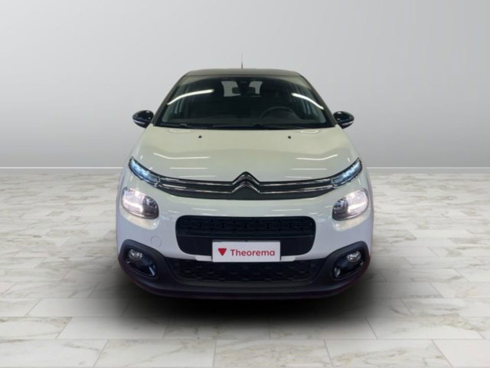 Citroen C3 usata a Torino (9)