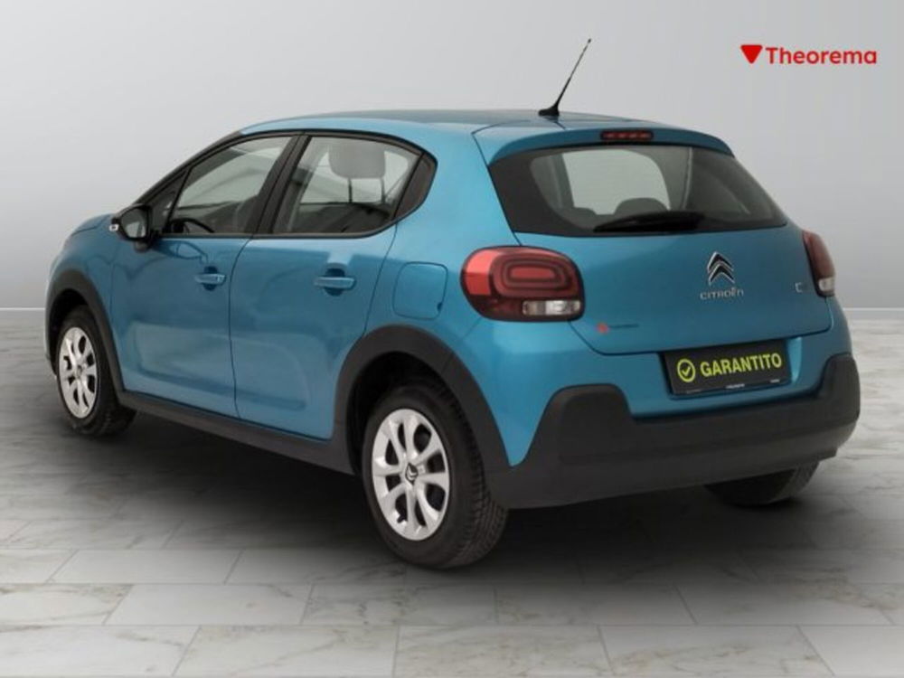 Citroen C3 usata a Torino (3)