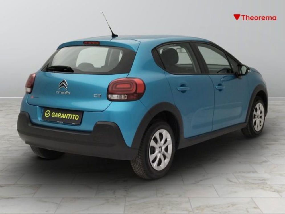 Citroen C3 usata a Torino (5)