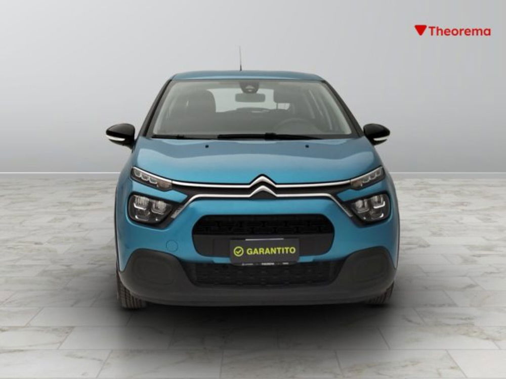 Citroen C3 usata a Torino (8)