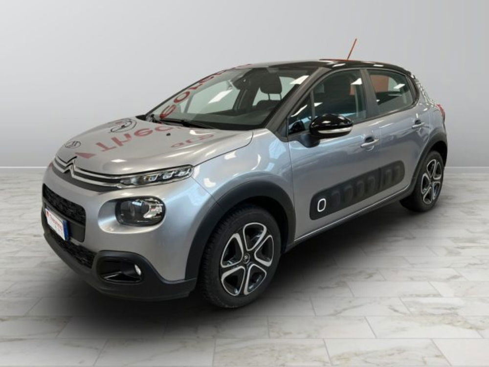 Citroen C3 usata a Torino