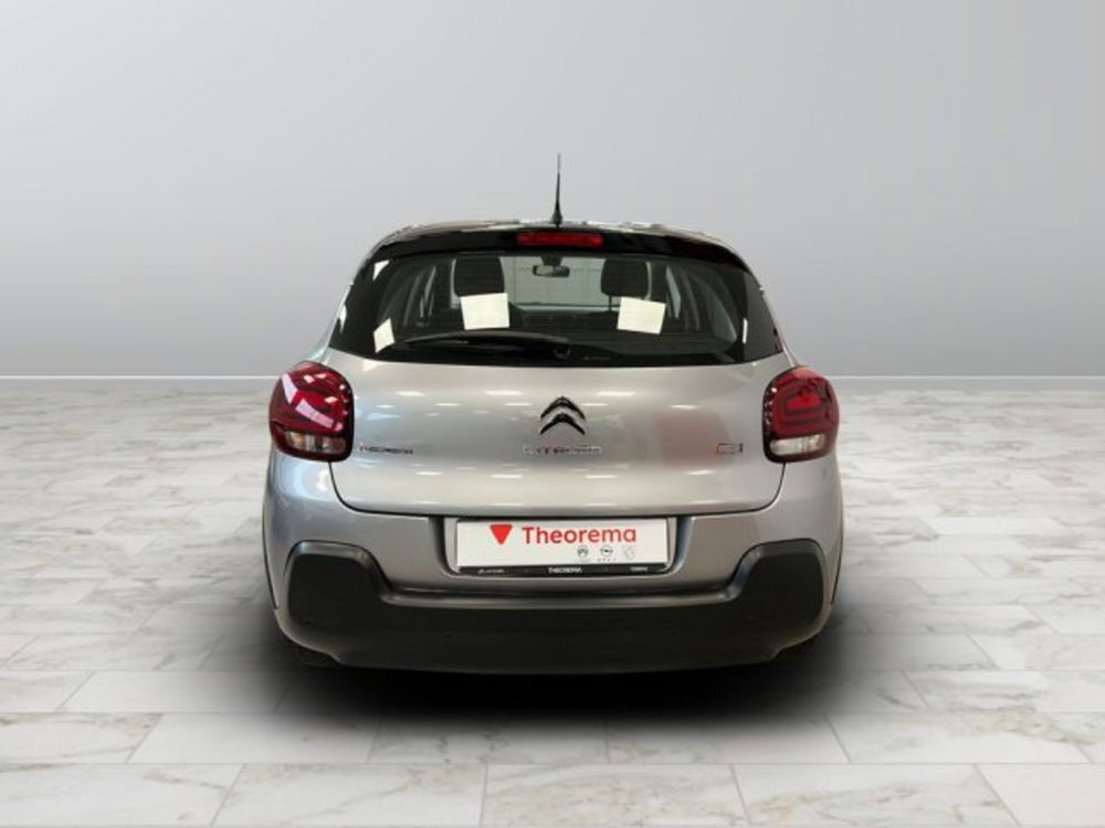 Citroen C3 usata a Torino (13)