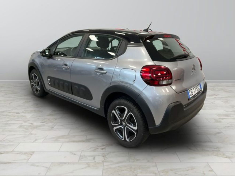 Citroen C3 usata a Torino (3)