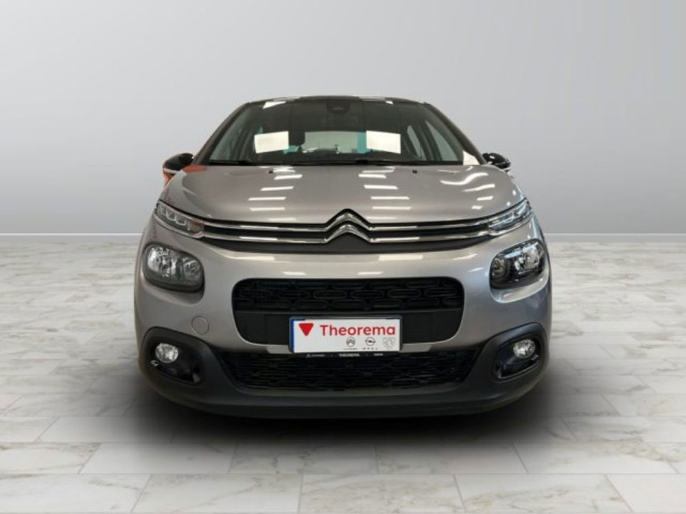 Citroen C3 usata a Torino (4)