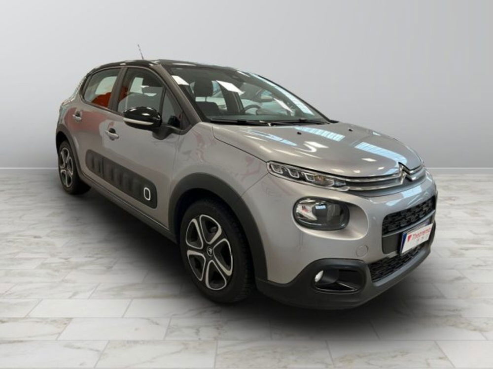 Citroen C3 usata a Torino (5)