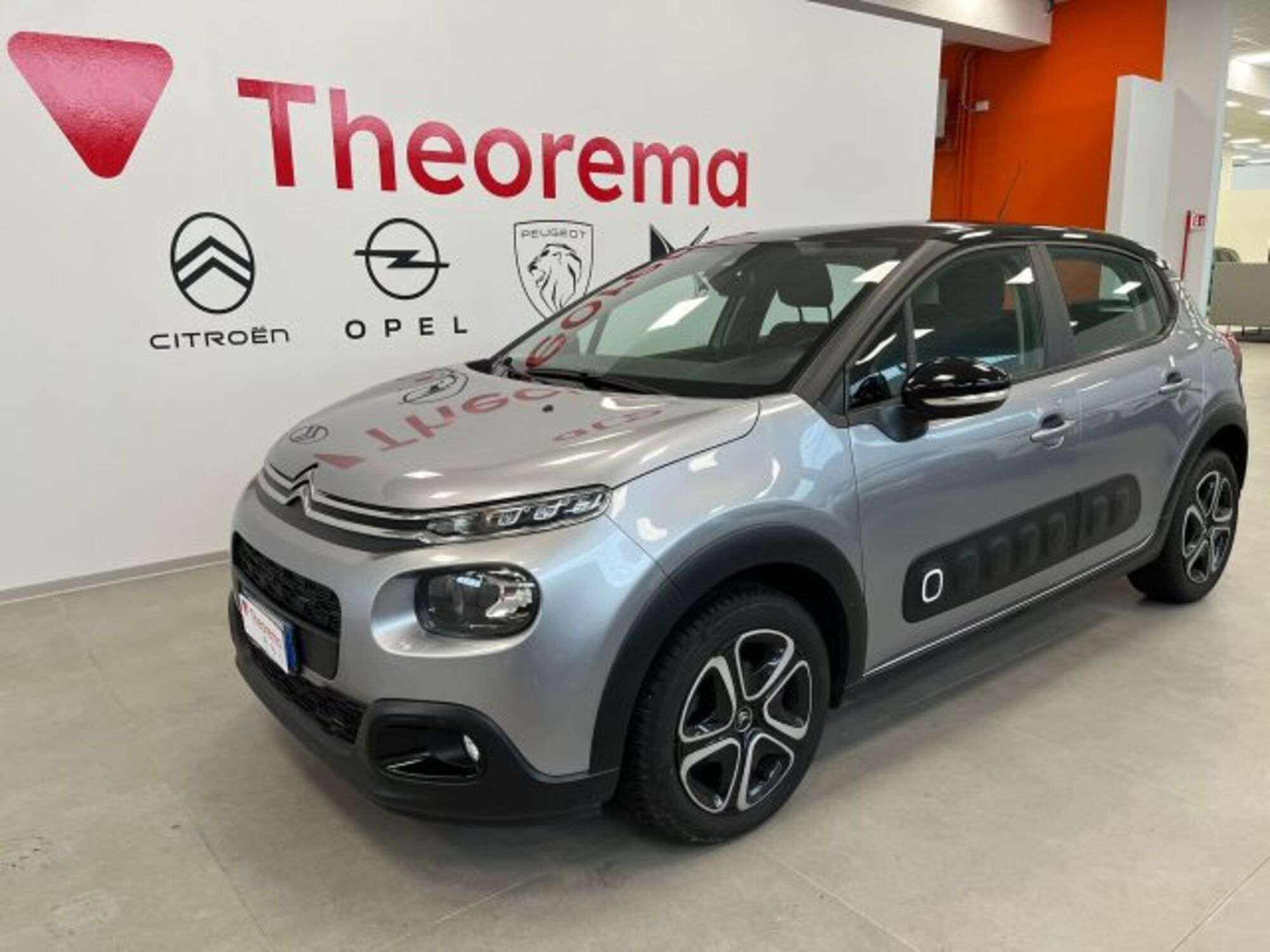 Citroen C3 PureTech 110 S&amp;S Shine  del 2020 usata a Torino