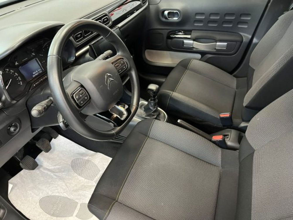 Citroen C3 usata a Torino (15)