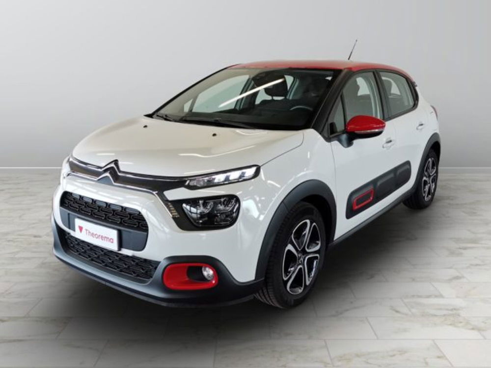 Citroen C3 usata a Torino