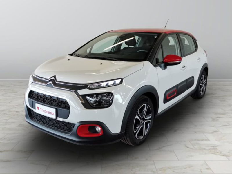 Citroen C3 1.2 puretech You s&amp;s 83cv neopatentati del 2021 usata a Torino