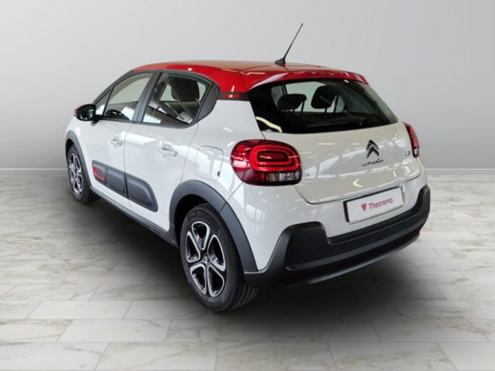 Citroen C3 usata a Torino (3)