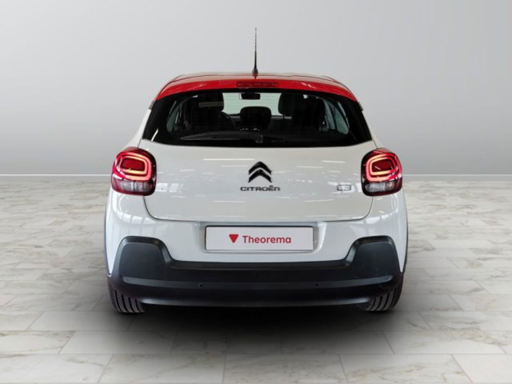 Citroen C3 usata a Torino (4)