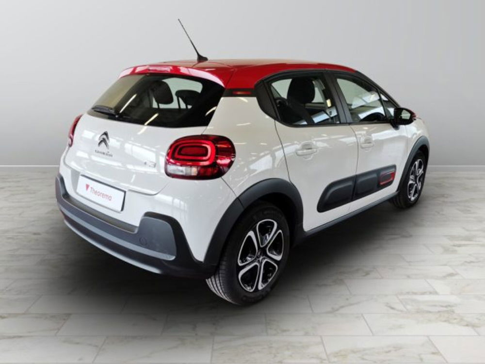 Citroen C3 usata a Torino (5)