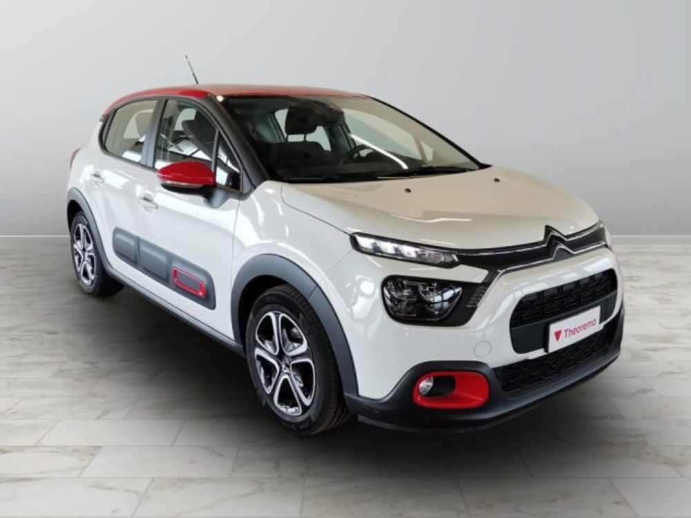 Citroen C3 usata a Torino (7)