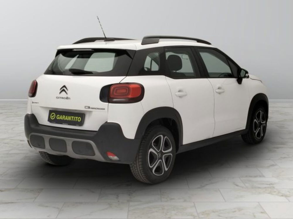 Citroen C3 Aircross usata a Torino (5)