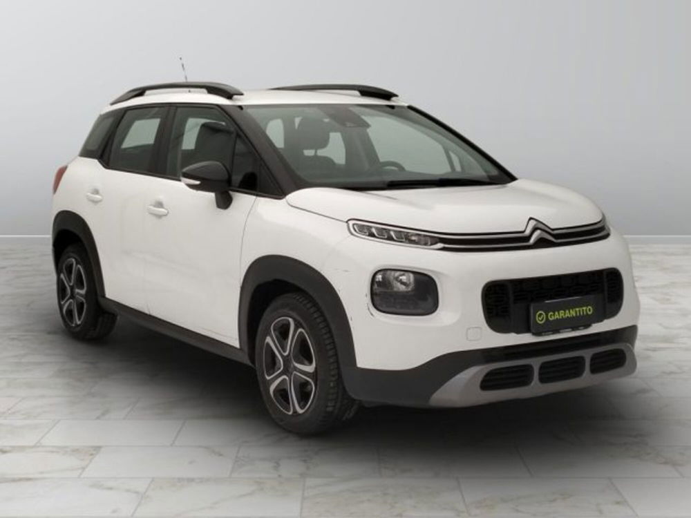 Citroen C3 Aircross usata a Torino (7)