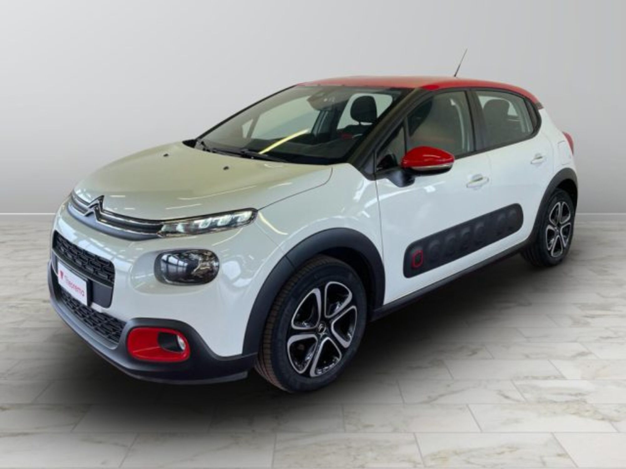 Citroen C3 PureTech 110 S&amp;S Shine  del 2020 usata a Torino