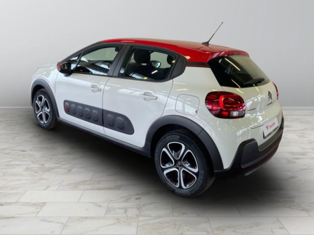 Citroen C3 usata a Torino (3)