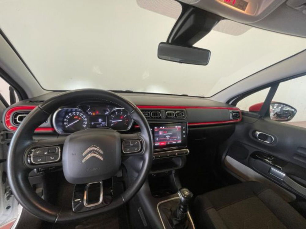 Citroen C3 usata a Torino (15)