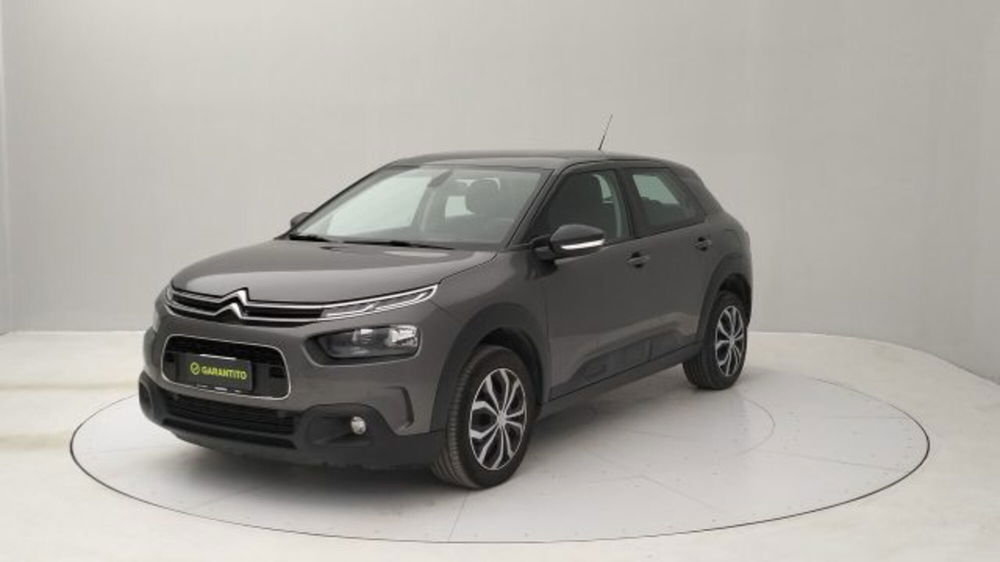 Citroen C4 Cactus usata a Torino