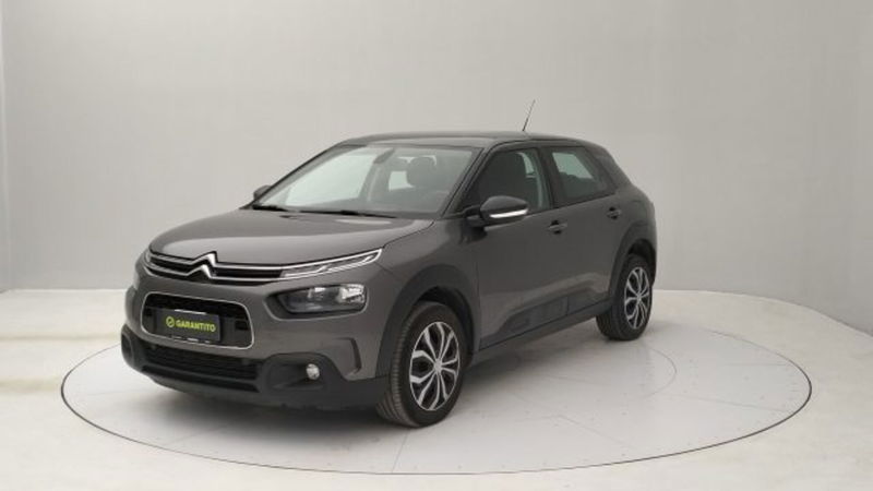 Citroen C4 Cactus PureTech 110 S&amp;S Feel  del 2020 usata a Torino