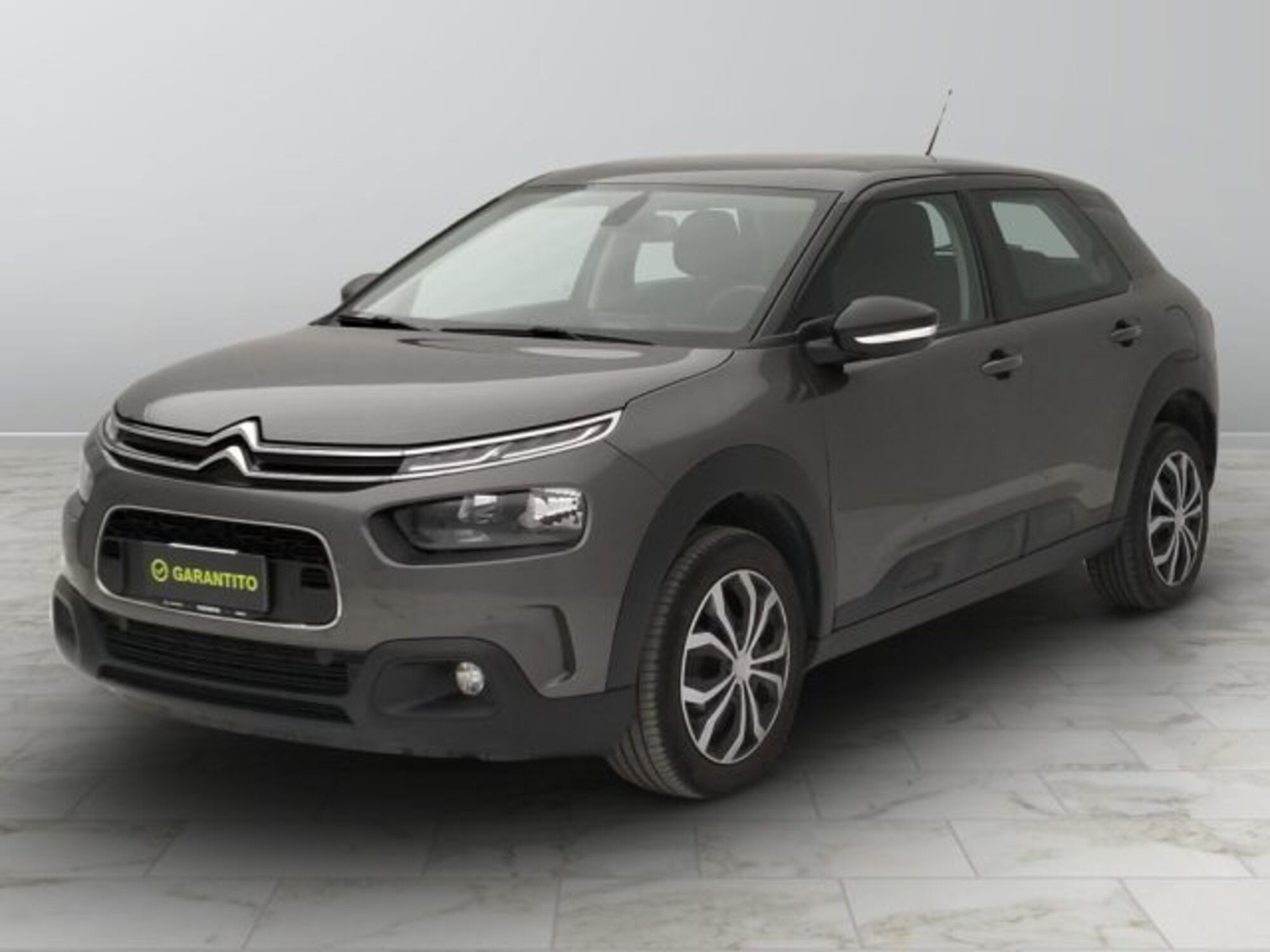 Citroen C4 Cactus PureTech 110 S&amp;S Feel  del 2020 usata a Torino