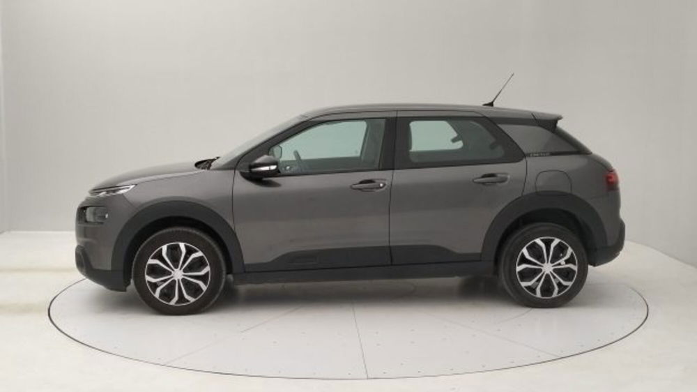 Citroen C4 Cactus usata a Torino (2)