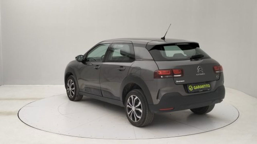 Citroen C4 Cactus usata a Torino (3)