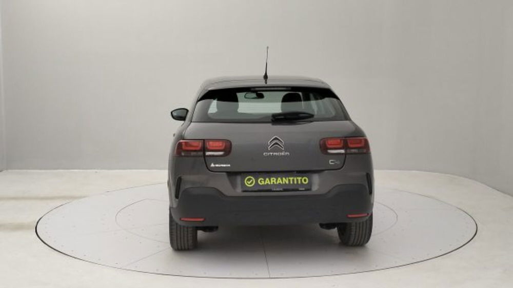 Citroen C4 Cactus usata a Torino (4)